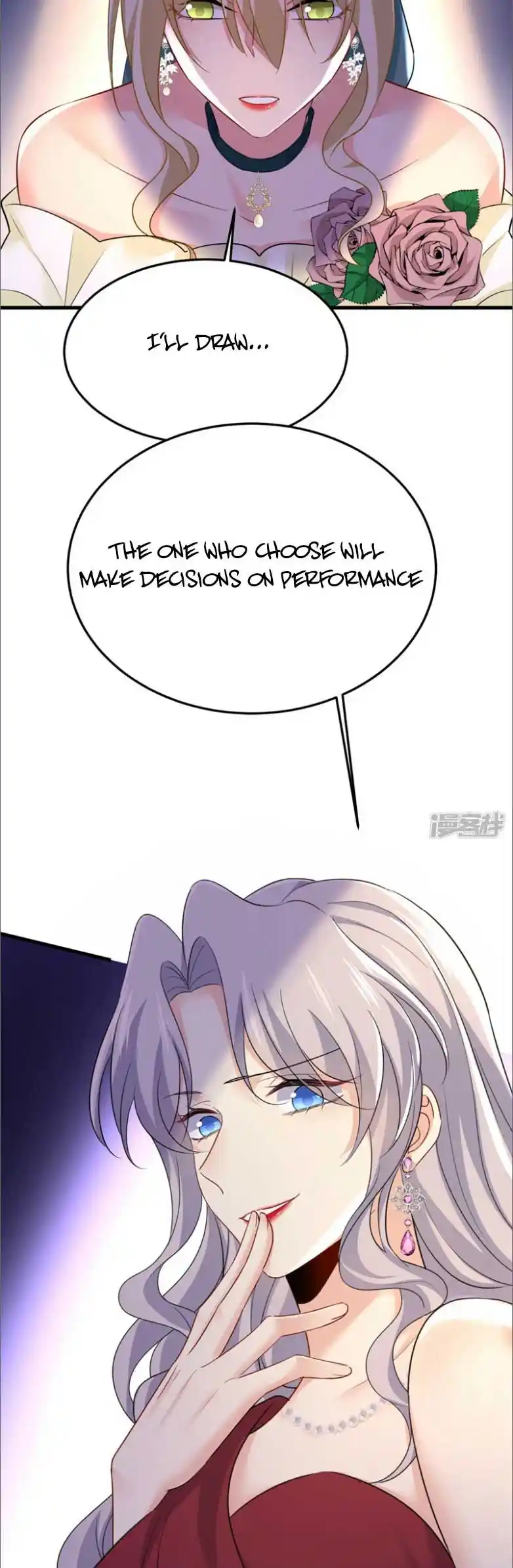 CEO Above, Me Below Chapter 596