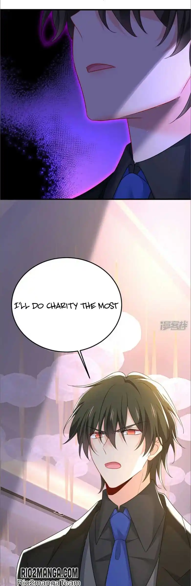 CEO Above, Me Below Chapter 596