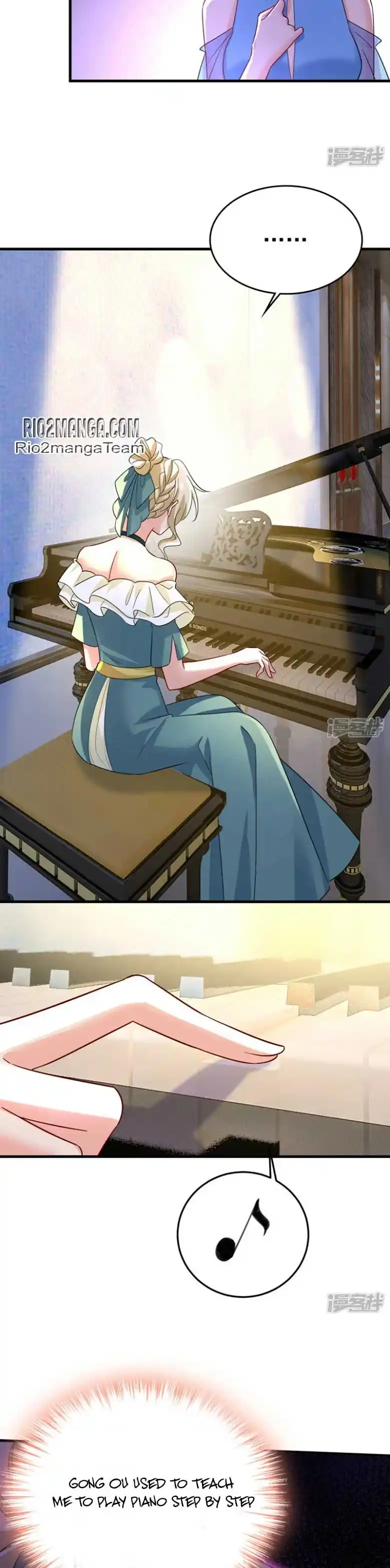 CEO Above, Me Below Chapter 597