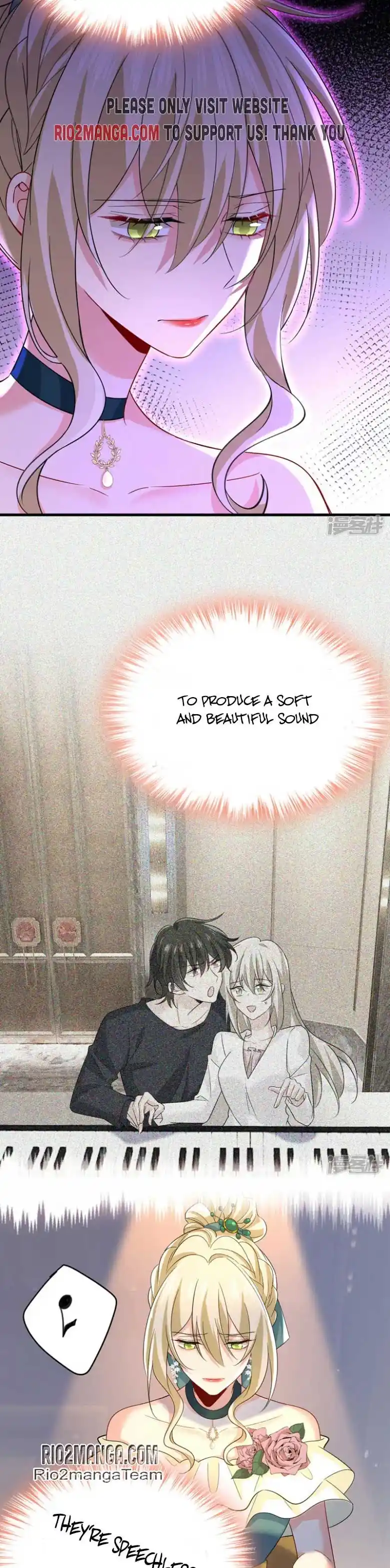 CEO Above, Me Below Chapter 597