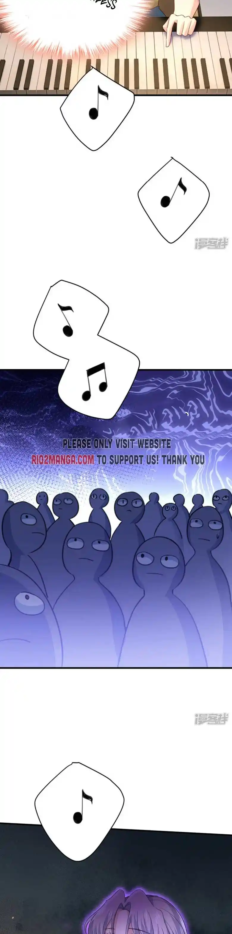 CEO Above, Me Below Chapter 597