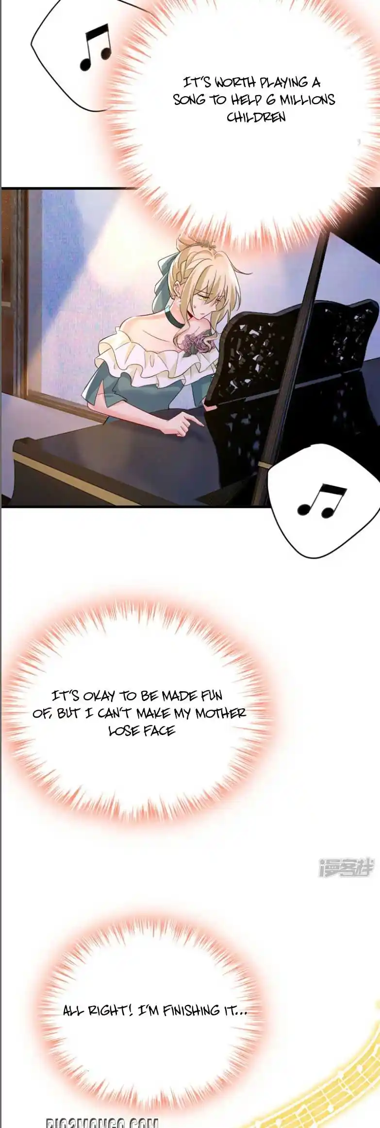 CEO Above, Me Below Chapter 597