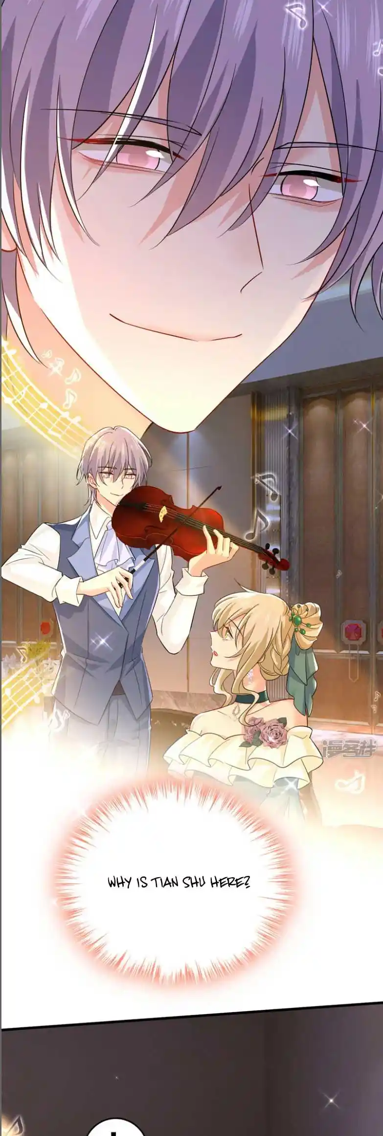 CEO Above, Me Below Chapter 597