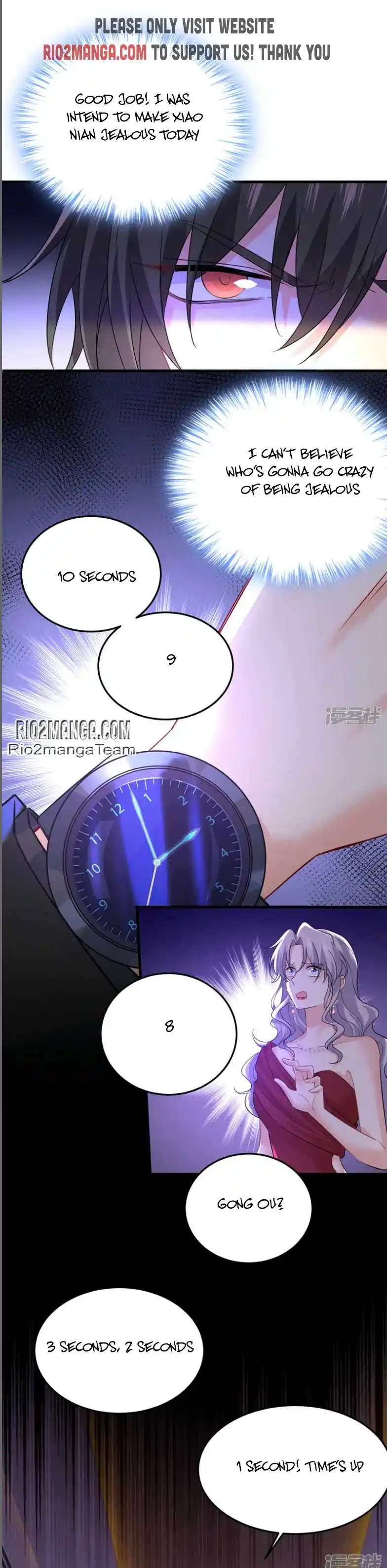 Ceo Above, Me Below Chapter 600