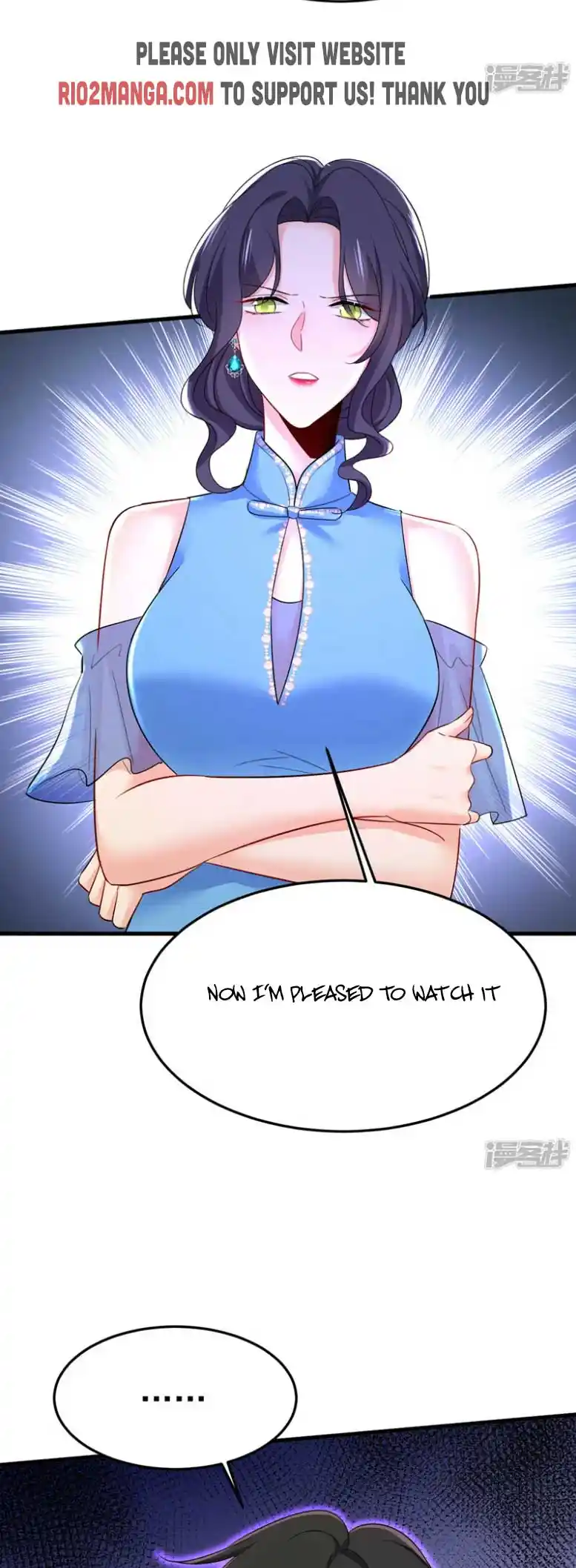 Ceo Above, Me Below Chapter 600