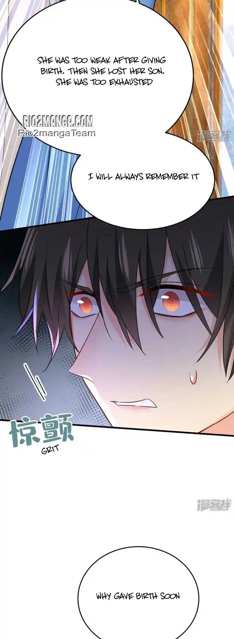 Ceo Above, Me Below Chapter 600