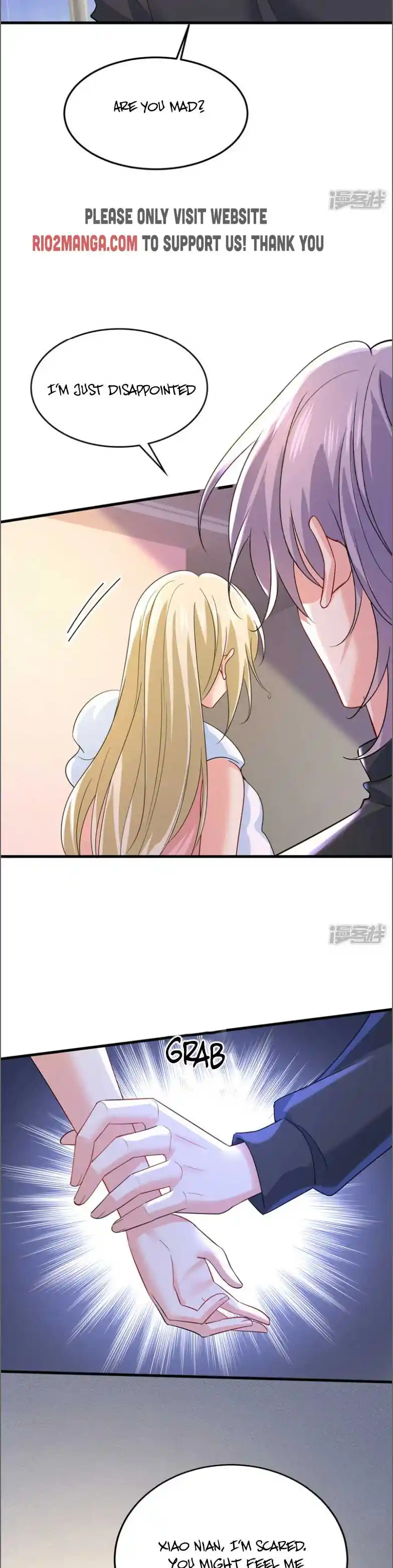 CEO Above, Me Below Chapter 602