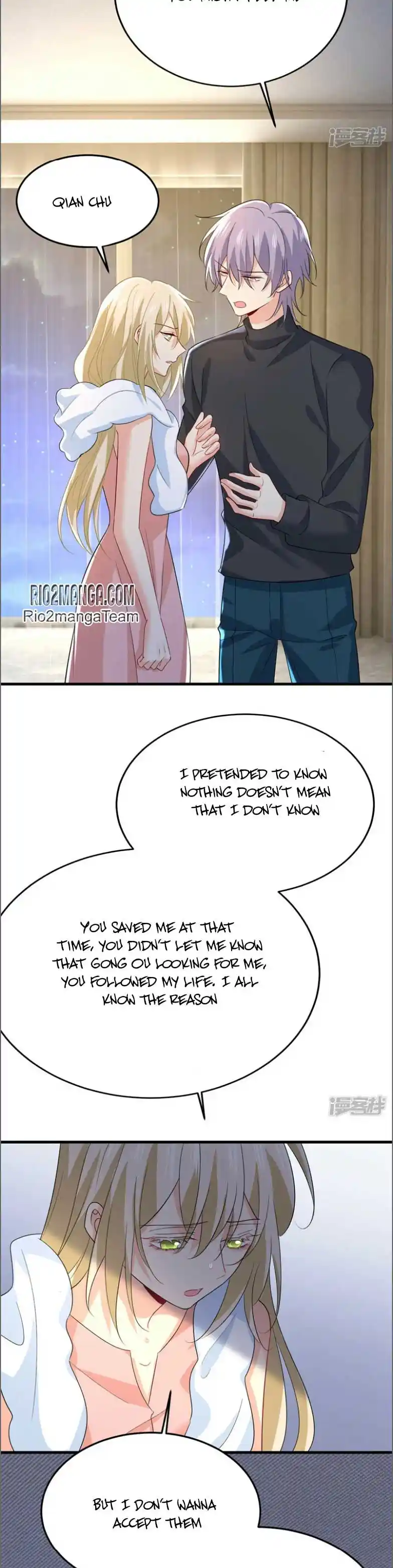 CEO Above, Me Below Chapter 602