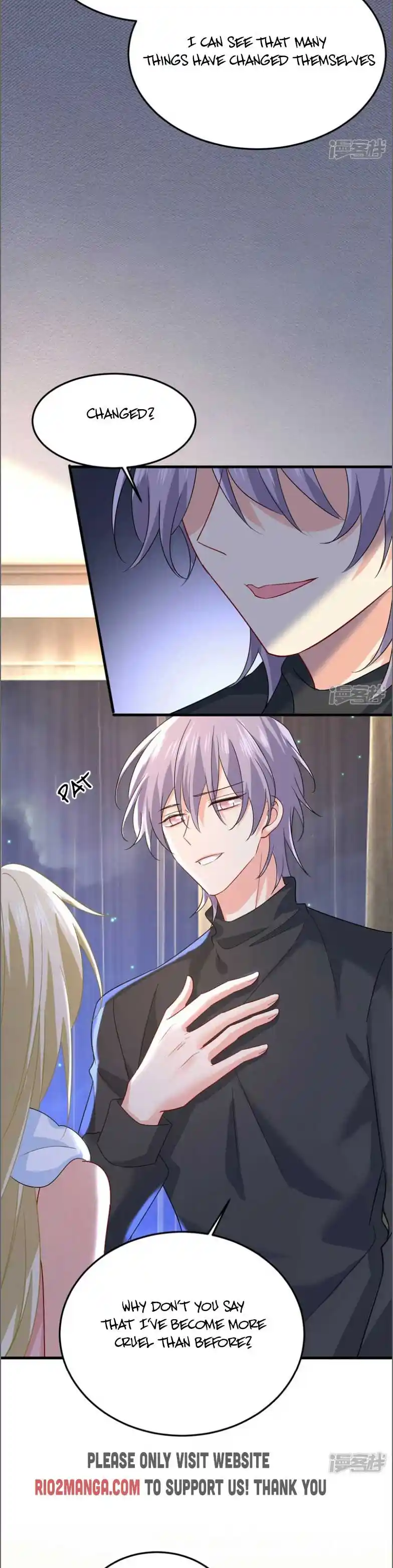 CEO Above, Me Below Chapter 602