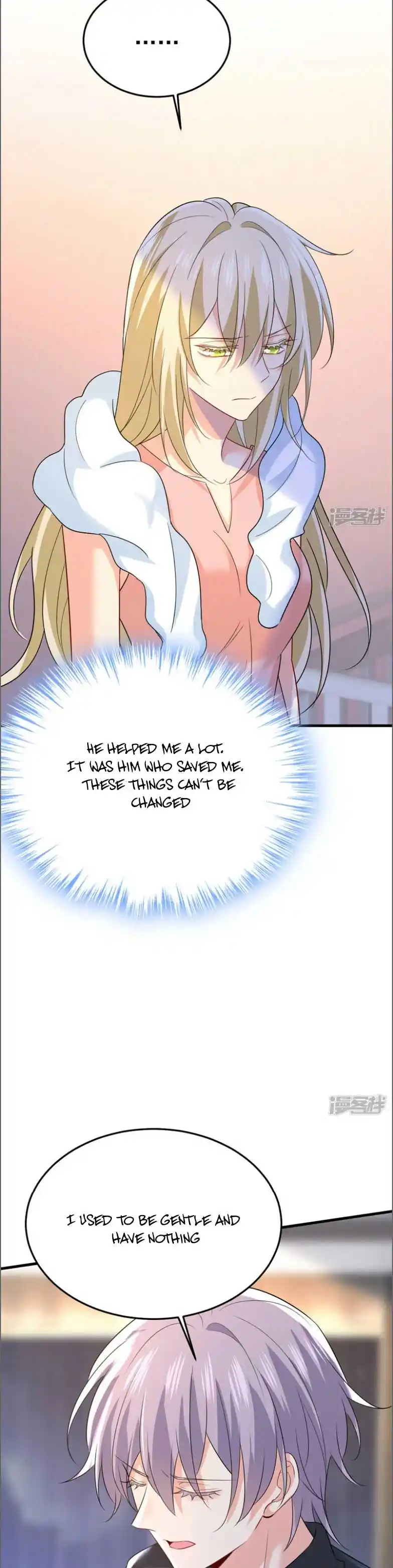 CEO Above, Me Below Chapter 602