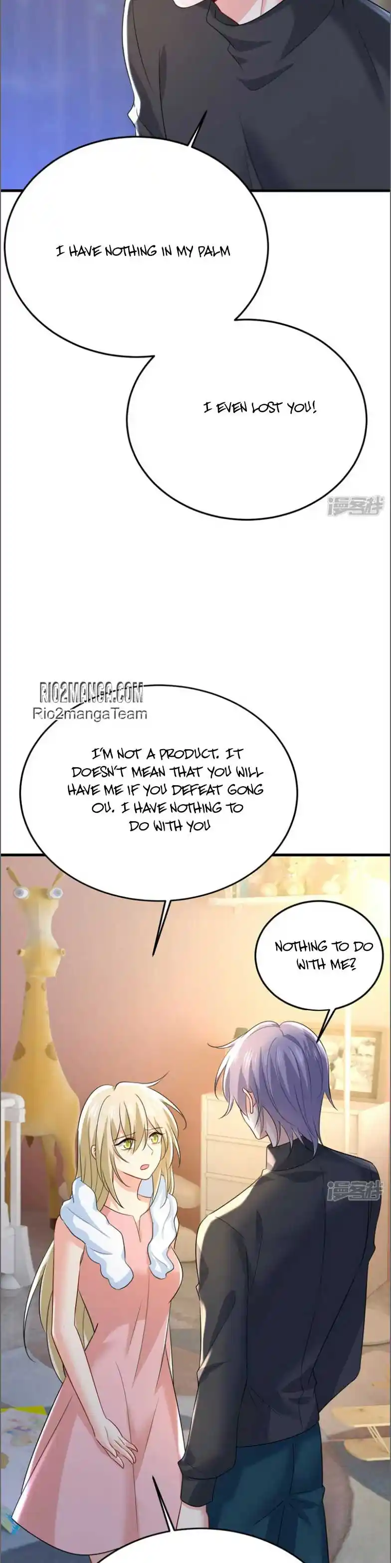 CEO Above, Me Below Chapter 602