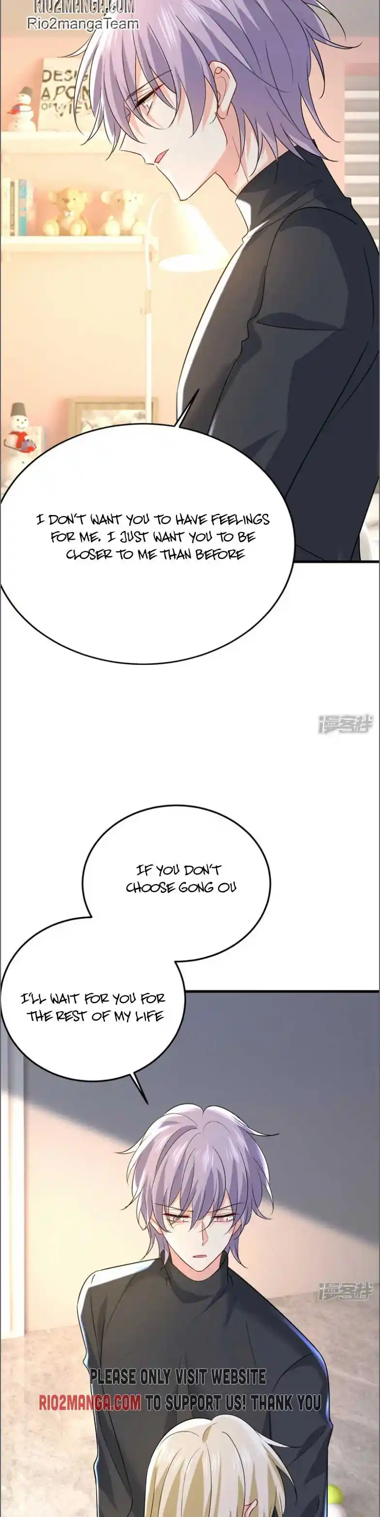 CEO Above, Me Below Chapter 602