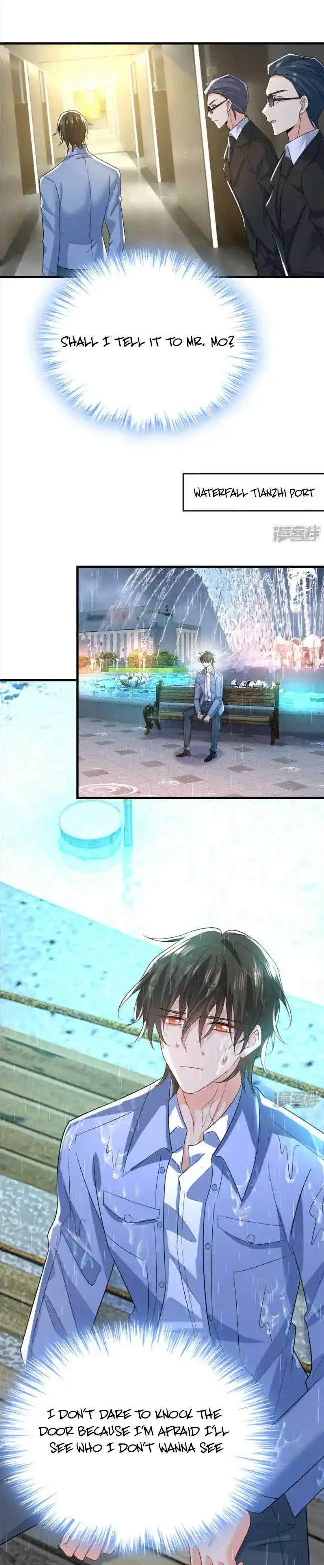 CEO Above, Me Below Chapter 603