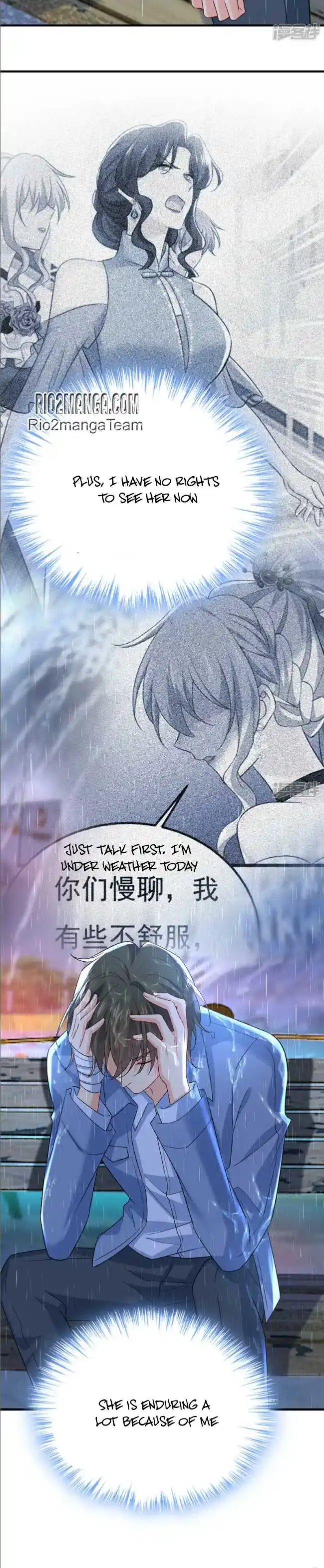 CEO Above, Me Below Chapter 603