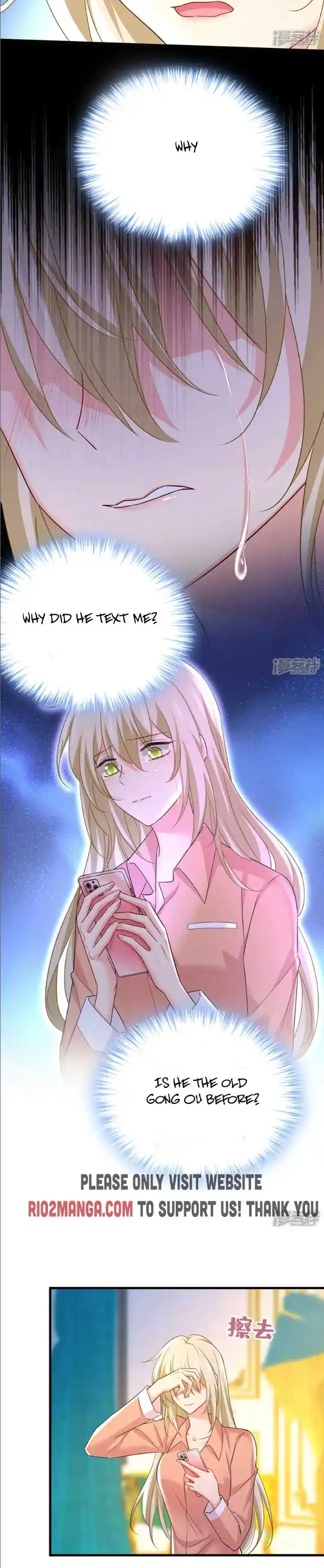 CEO Above, Me Below Chapter 603