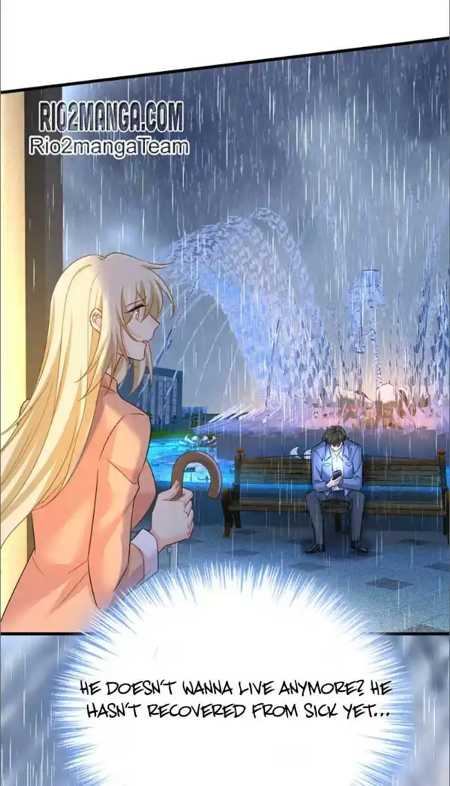 CEO Above, Me Below Chapter 603