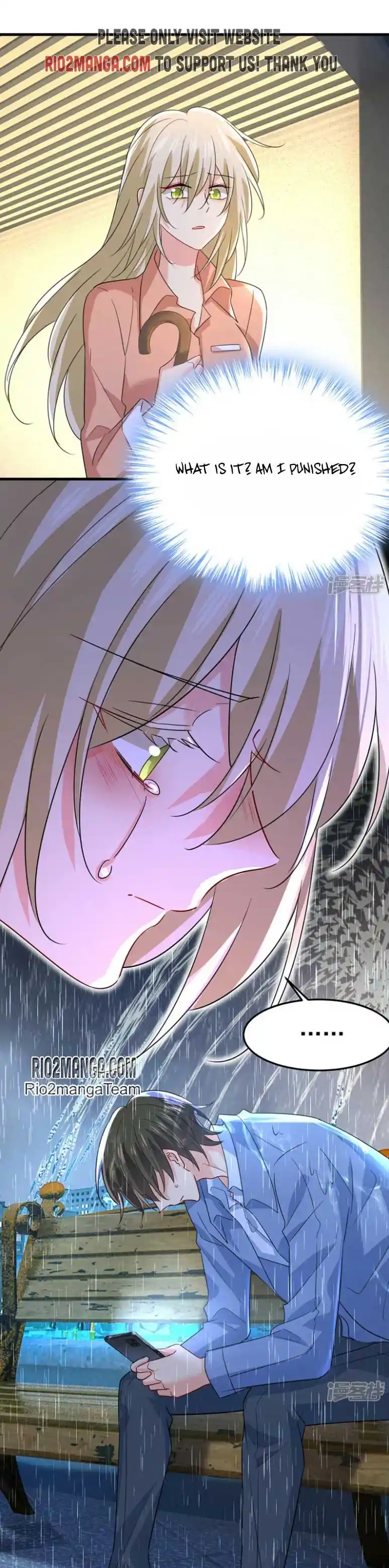 CEO Above, Me Below Chapter 604