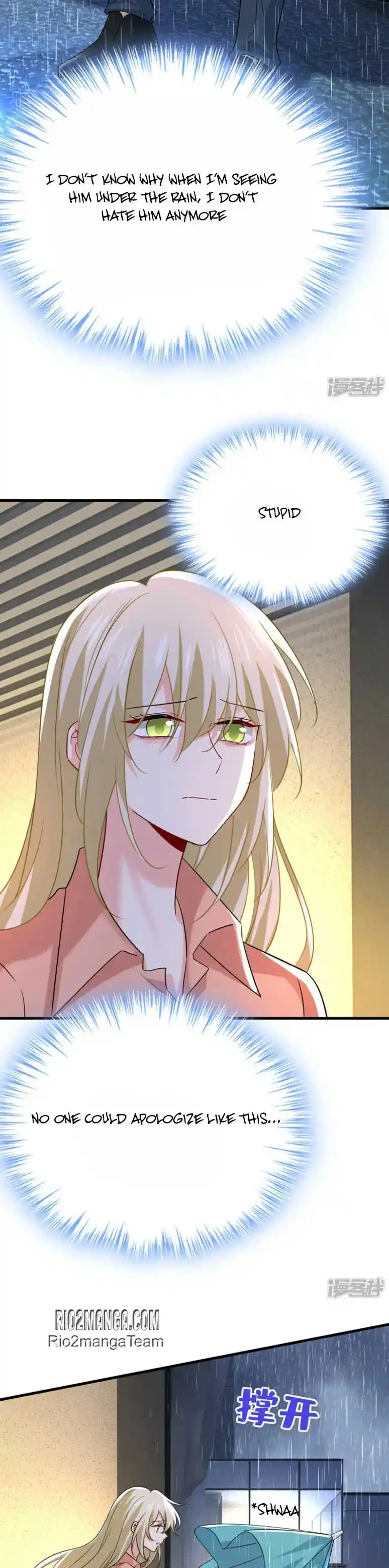 CEO Above, Me Below Chapter 604