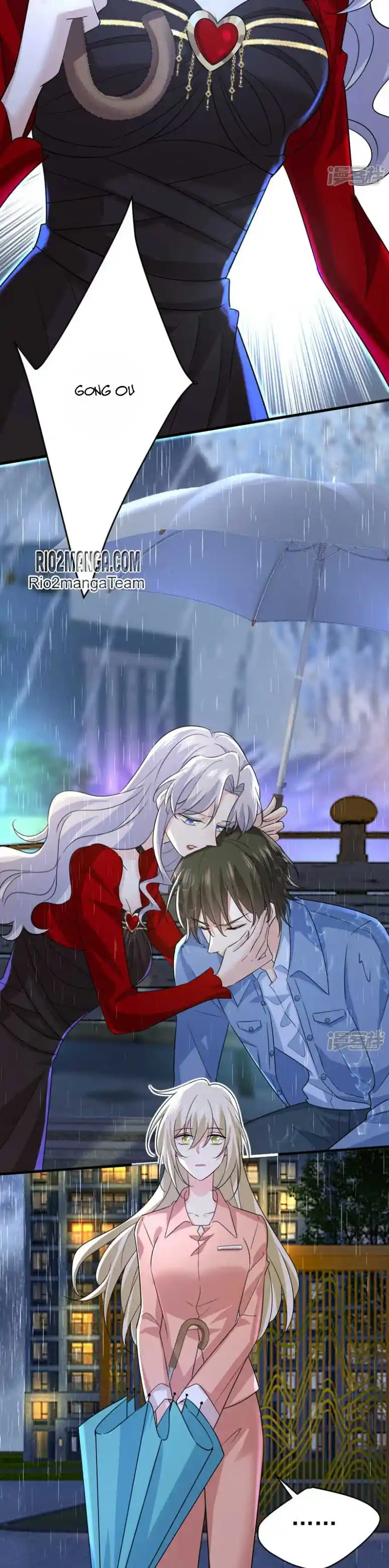 CEO Above, Me Below Chapter 604