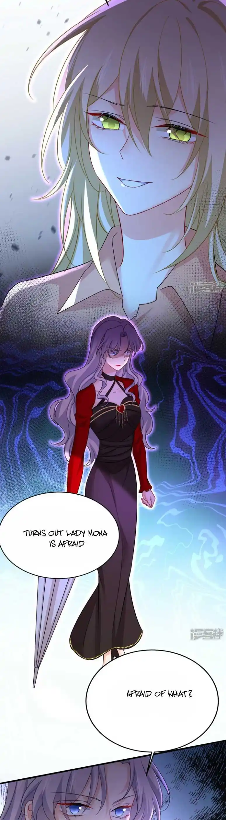 CEO Above, Me Below Chapter 604