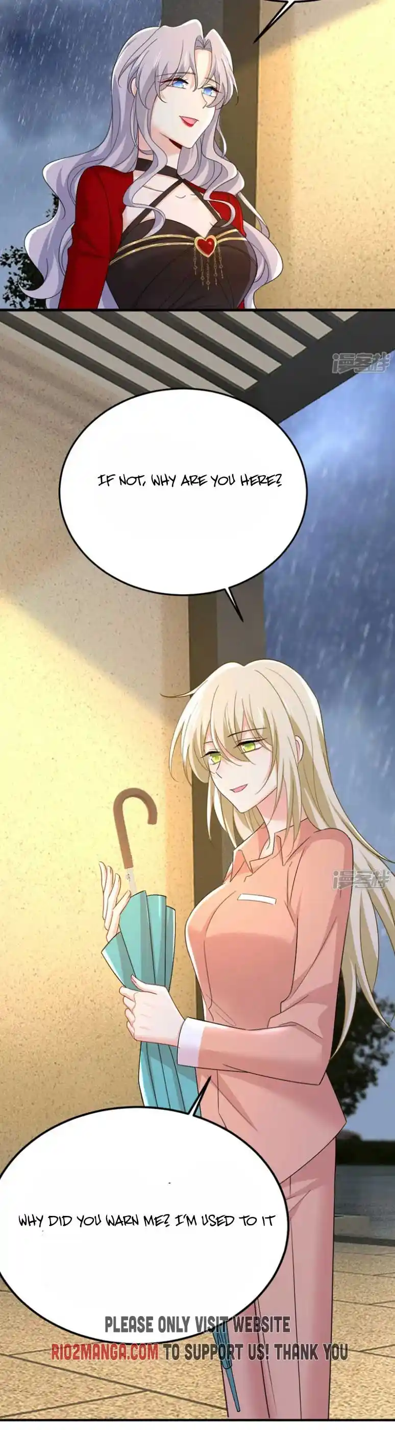 CEO Above, Me Below Chapter 604