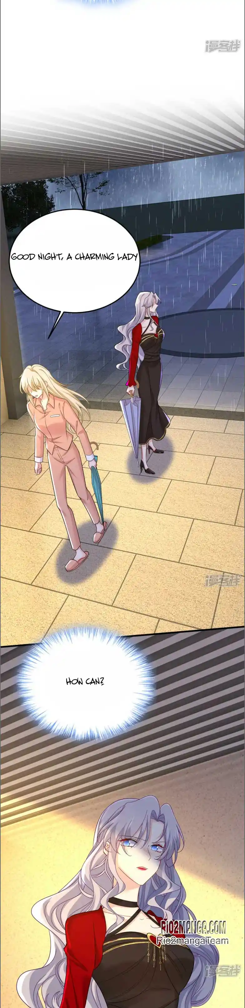 CEO Above, Me Below Chapter 605