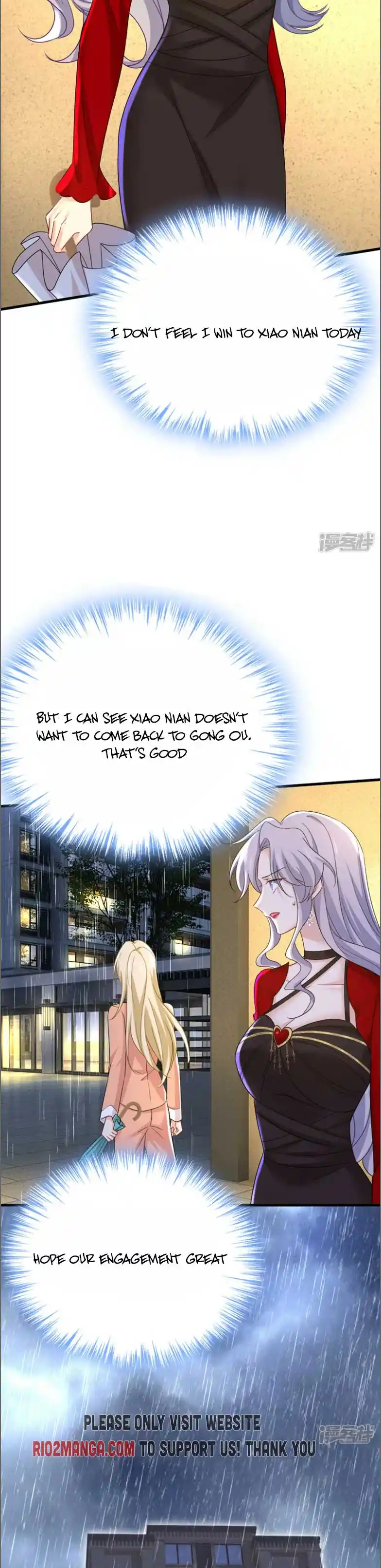 CEO Above, Me Below Chapter 605