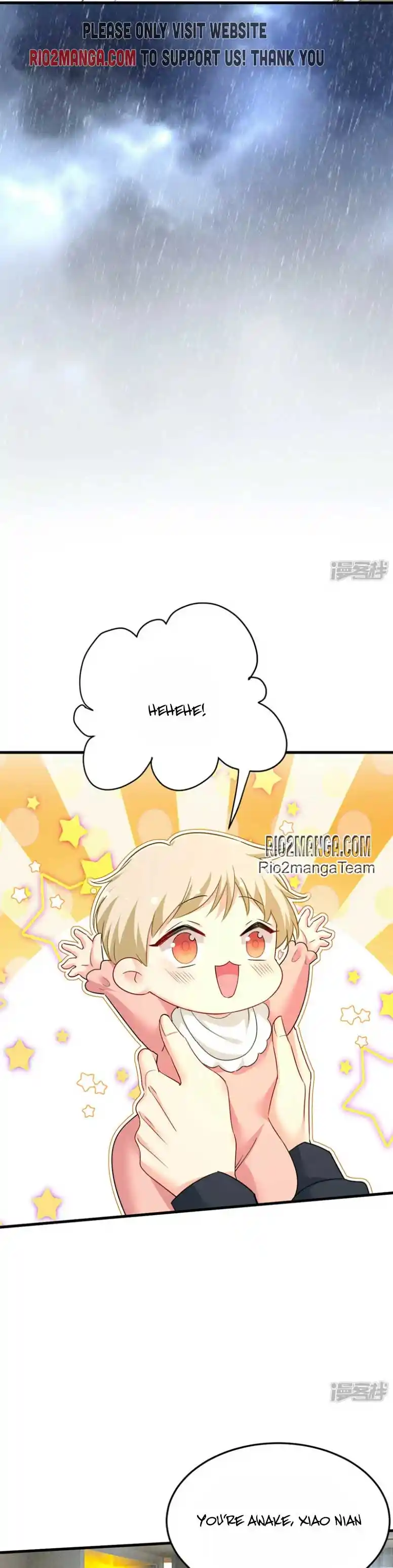 CEO Above, Me Below Chapter 605