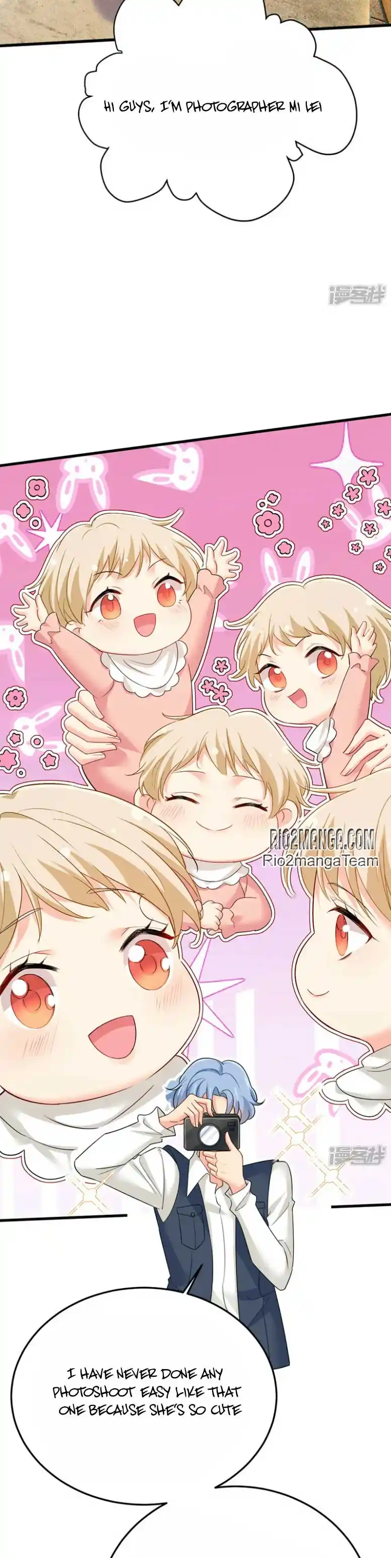 CEO Above, Me Below Chapter 605