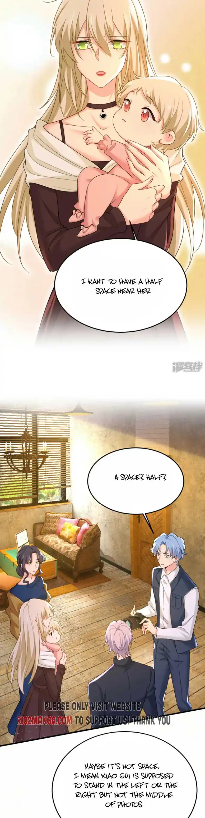 CEO Above, Me Below Chapter 605