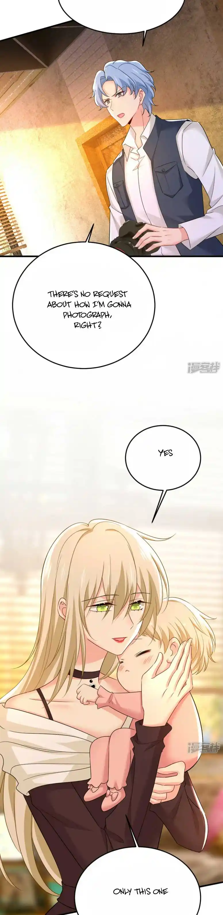 CEO Above, Me Below Chapter 606