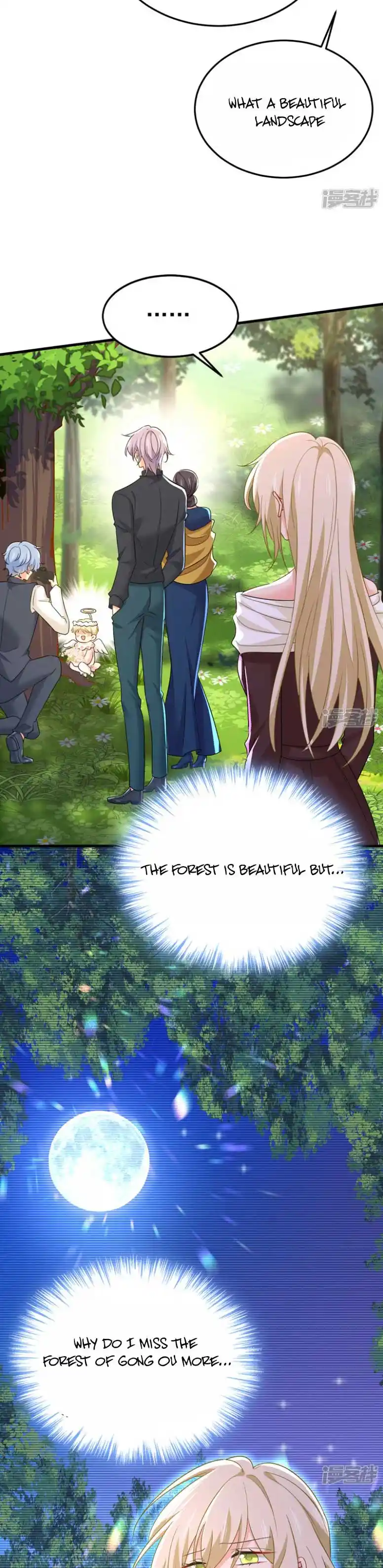 CEO Above, Me Below Chapter 606