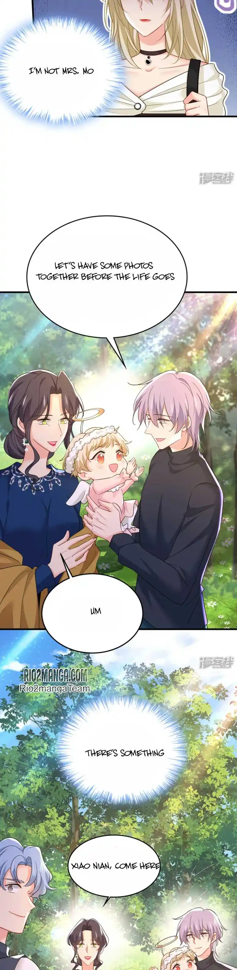 CEO Above, Me Below Chapter 606