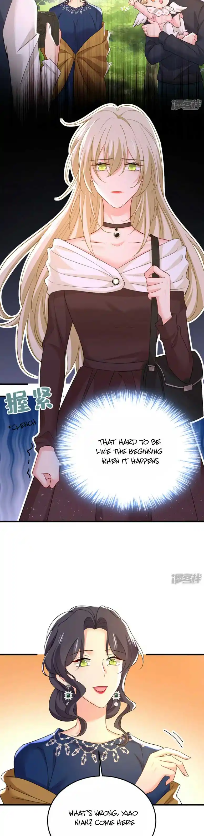 CEO Above, Me Below Chapter 606