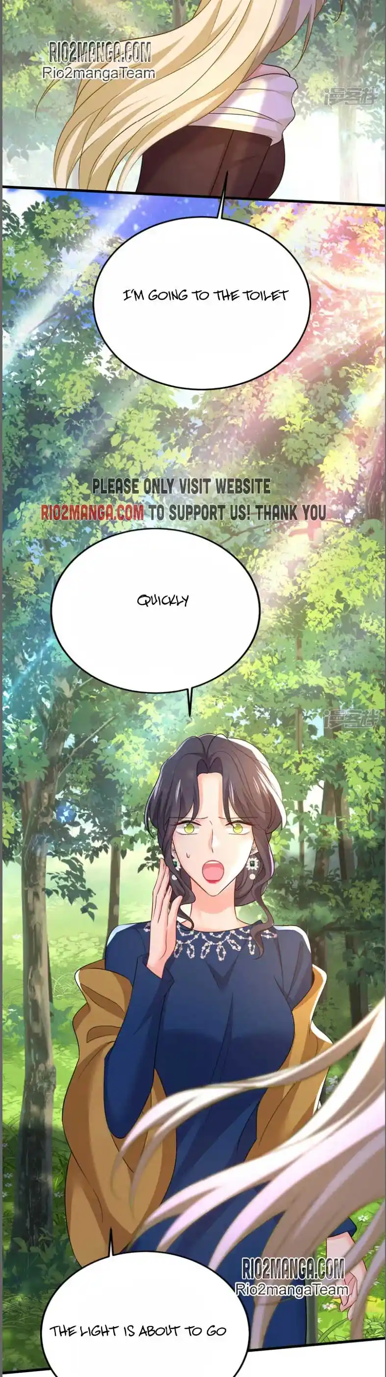 CEO Above, Me Below Chapter 606