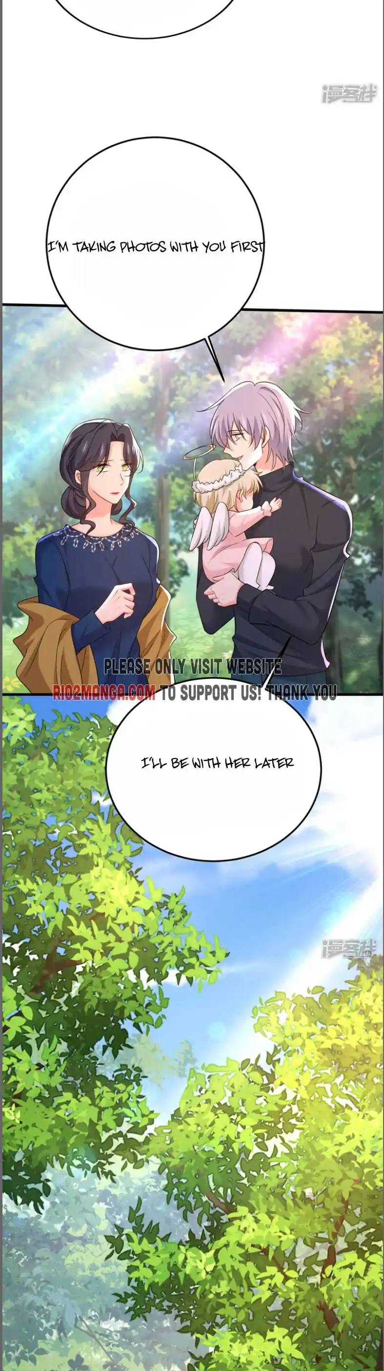 CEO Above, Me Below Chapter 606