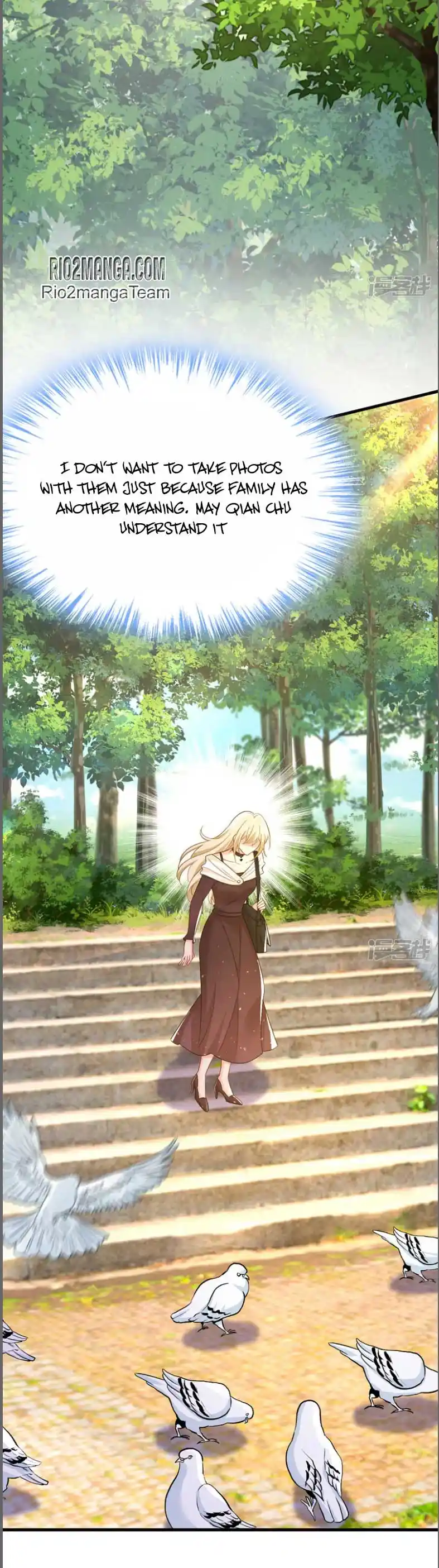 CEO Above, Me Below Chapter 606