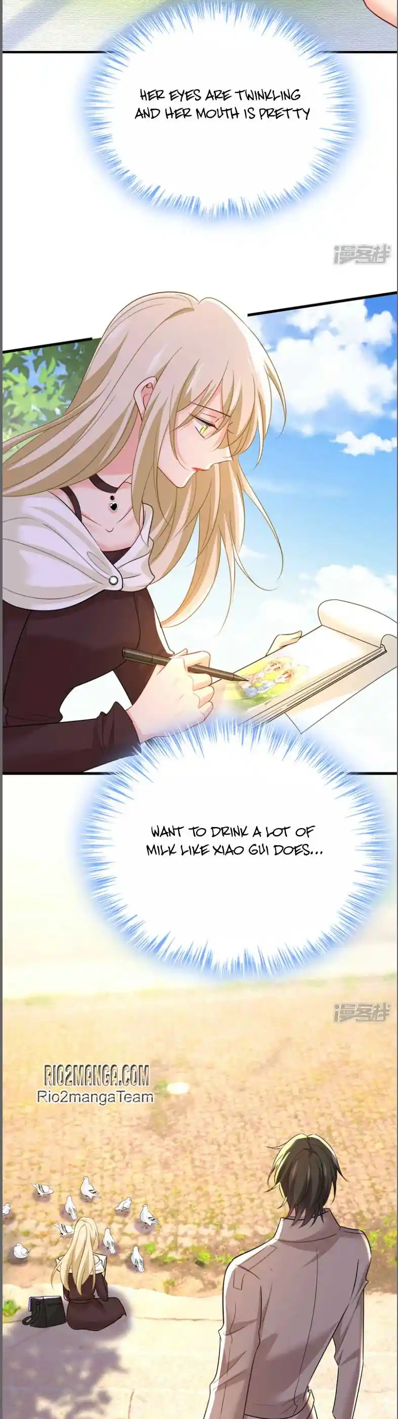 CEO Above, Me Below Chapter 606