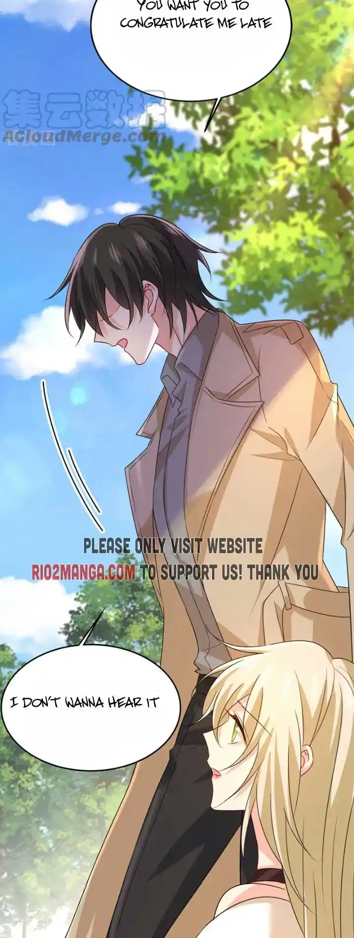 CEO Above, Me Below Chapter 609