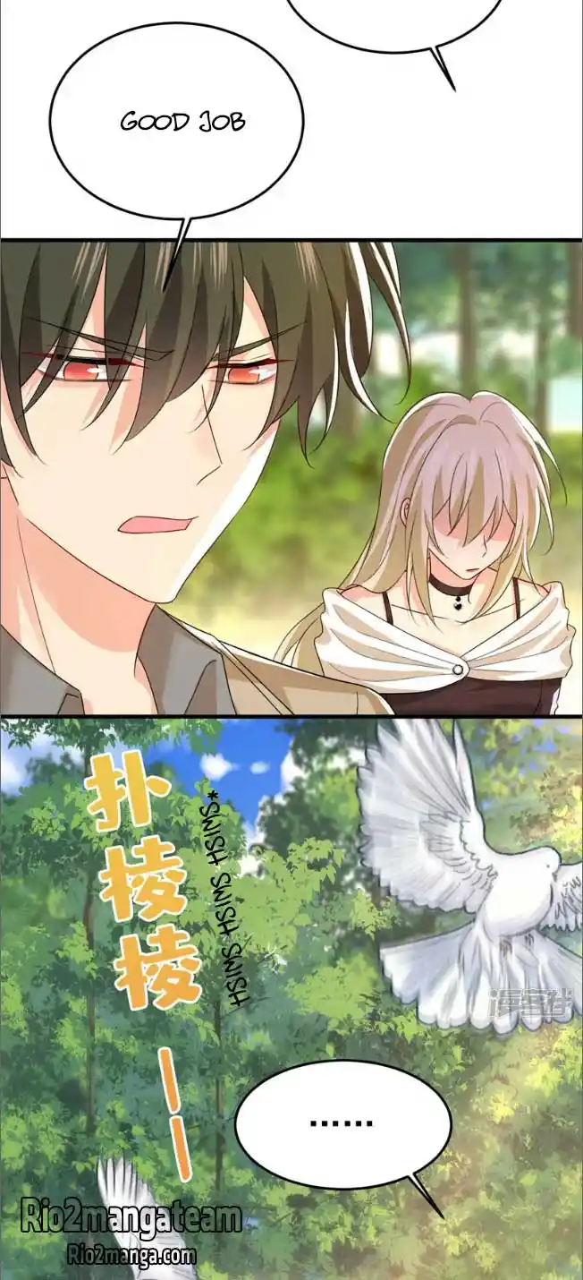 CEO Above, Me Below Chapter 610