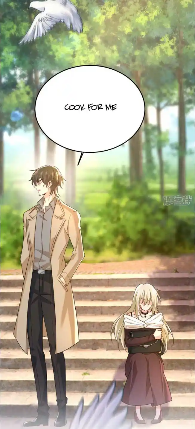 CEO Above, Me Below Chapter 610