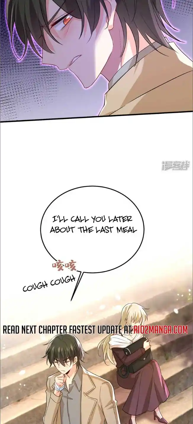 CEO Above, Me Below Chapter 610