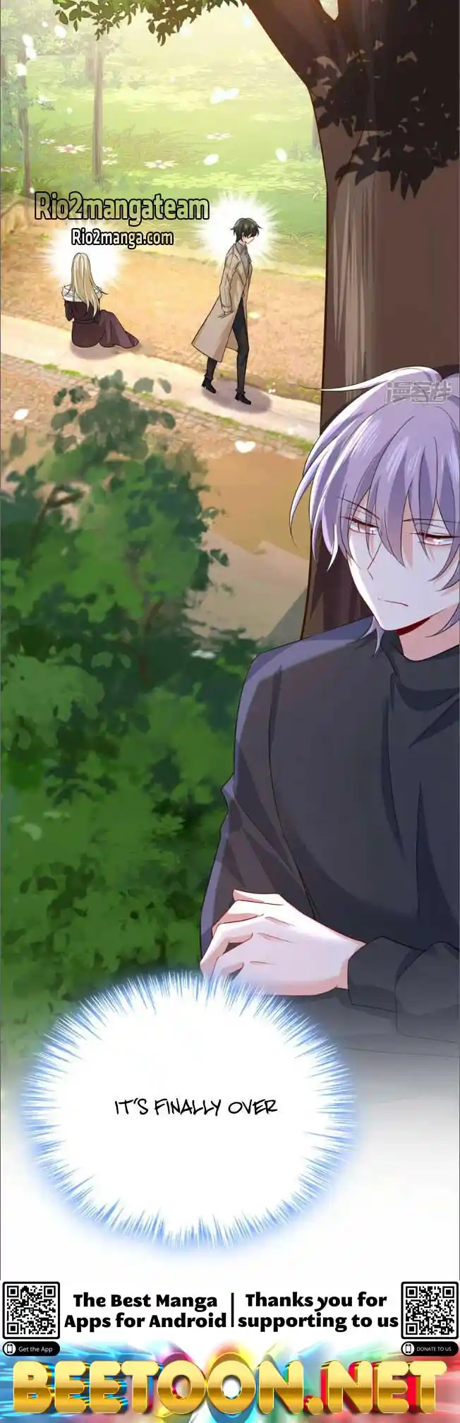 CEO Above, Me Below Chapter 610