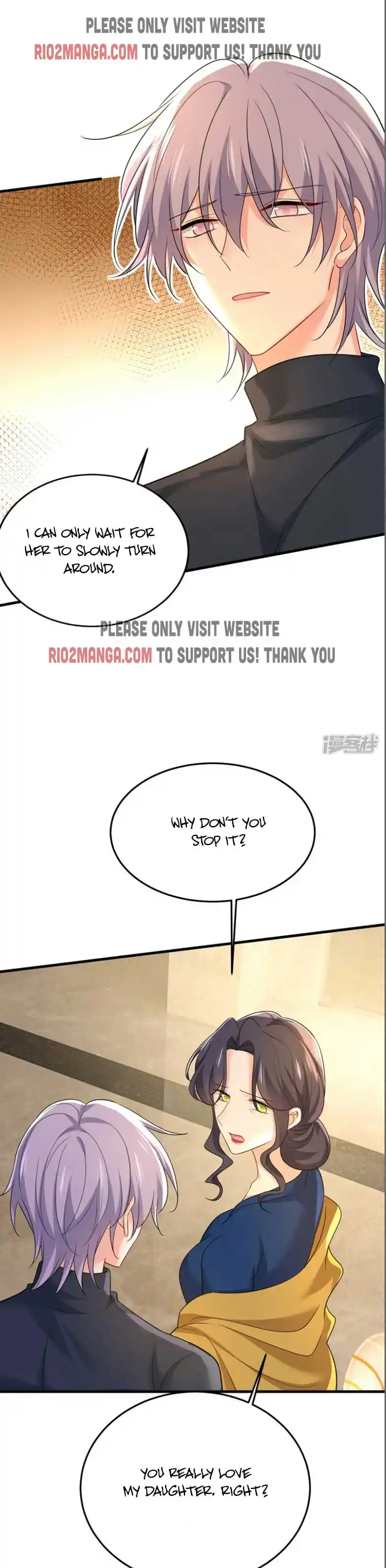 CEO Above, Me Below Chapter 614