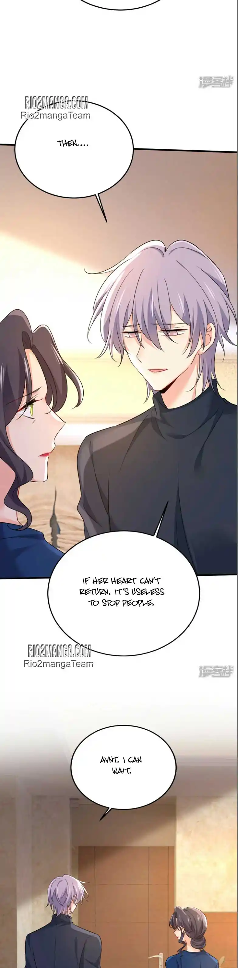 CEO Above, Me Below Chapter 614