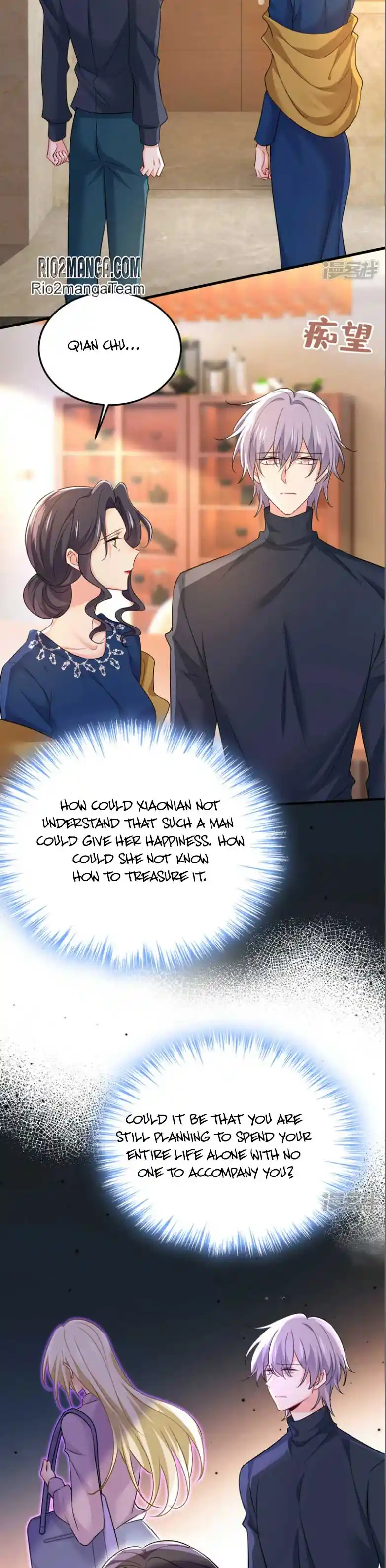 CEO Above, Me Below Chapter 614