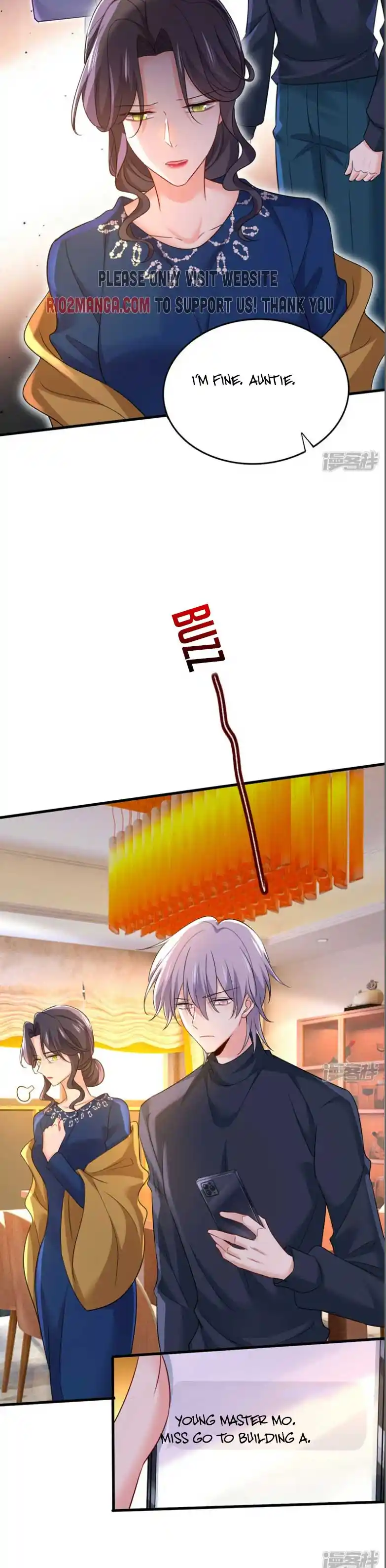 CEO Above, Me Below Chapter 614