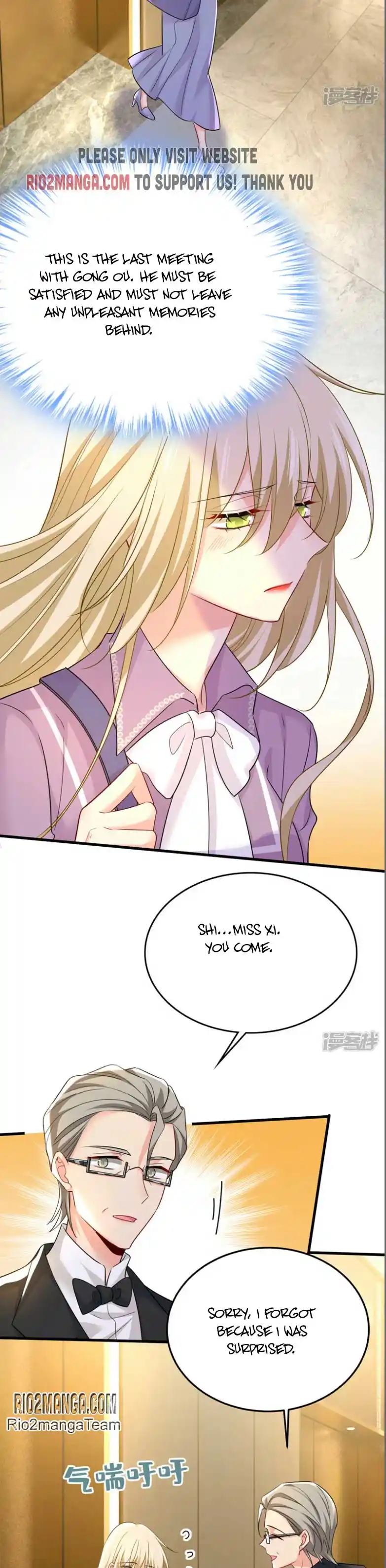 CEO Above, Me Below Chapter 614