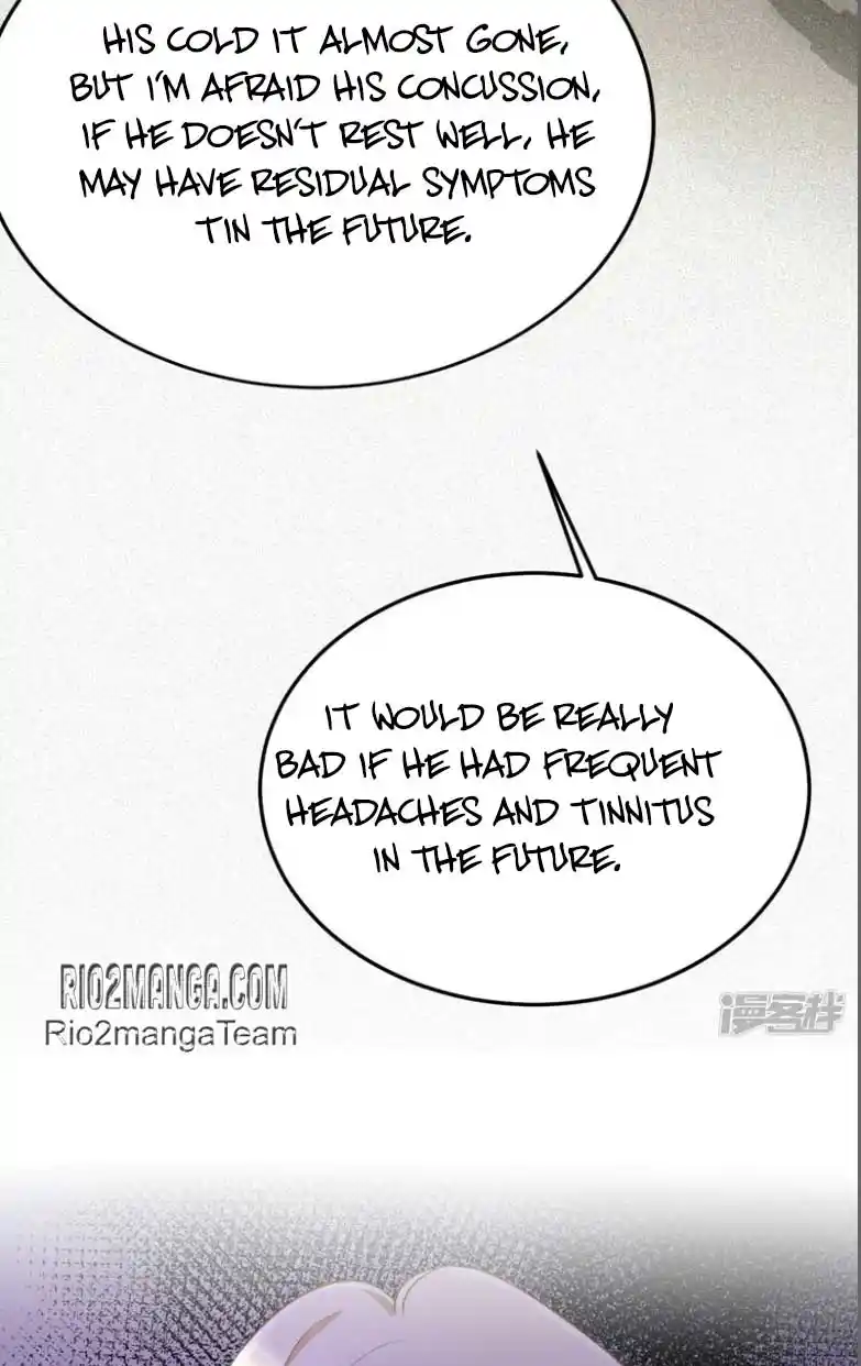 CEO Above, Me Below Chapter 615