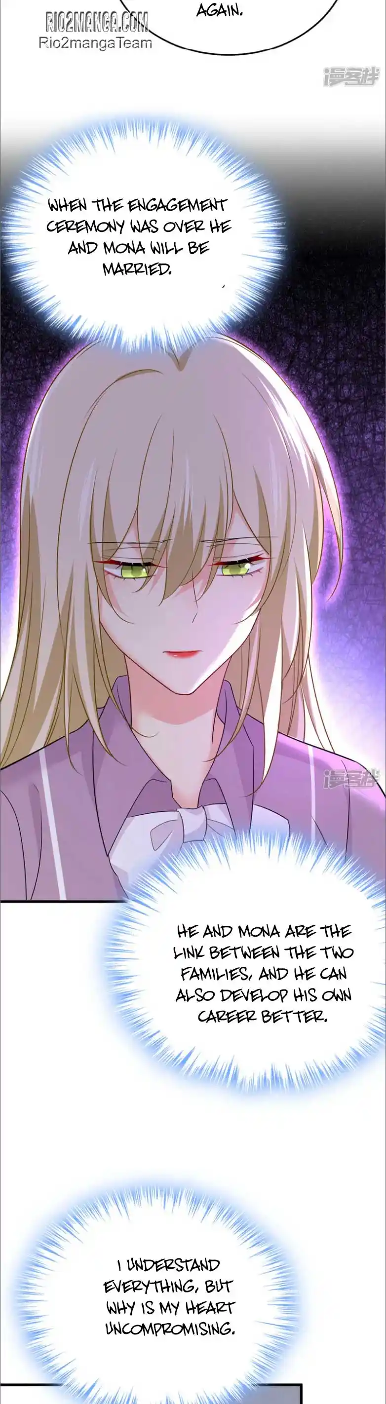 CEO Above, Me Below Chapter 615